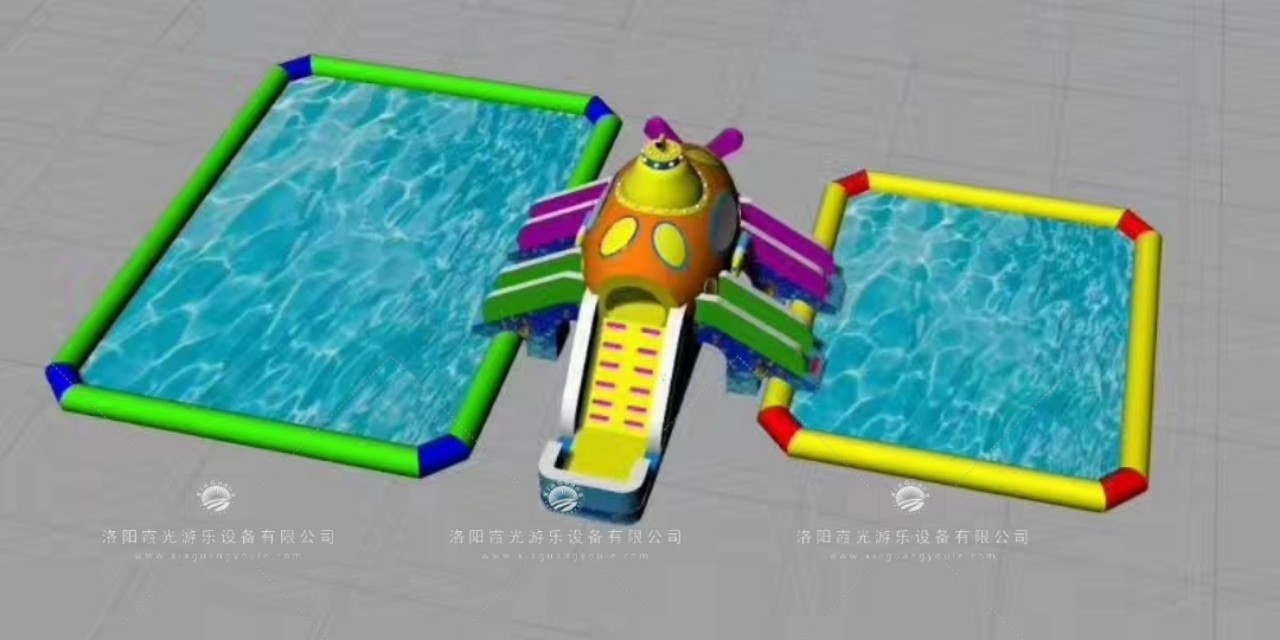 蚌埠深海潜艇设计图